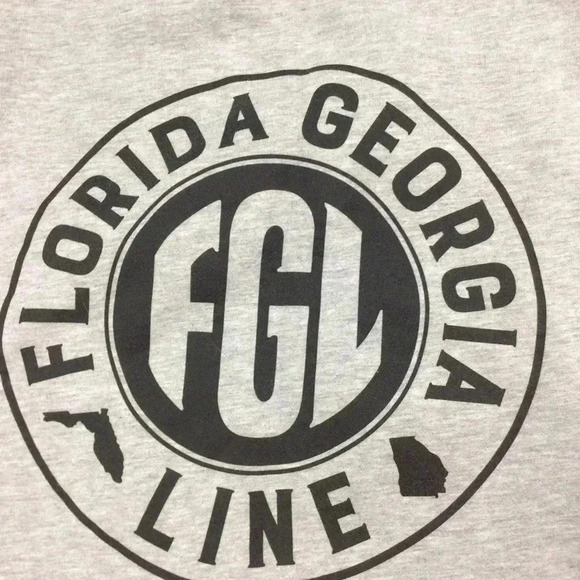 Florida Georgia Line hoodie - XXL - Picture 3 of 4